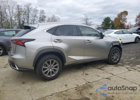 2020 Lexus Nx 300H z USA, uszkodzony, nr VIN JTJDJRDZ8L2133011